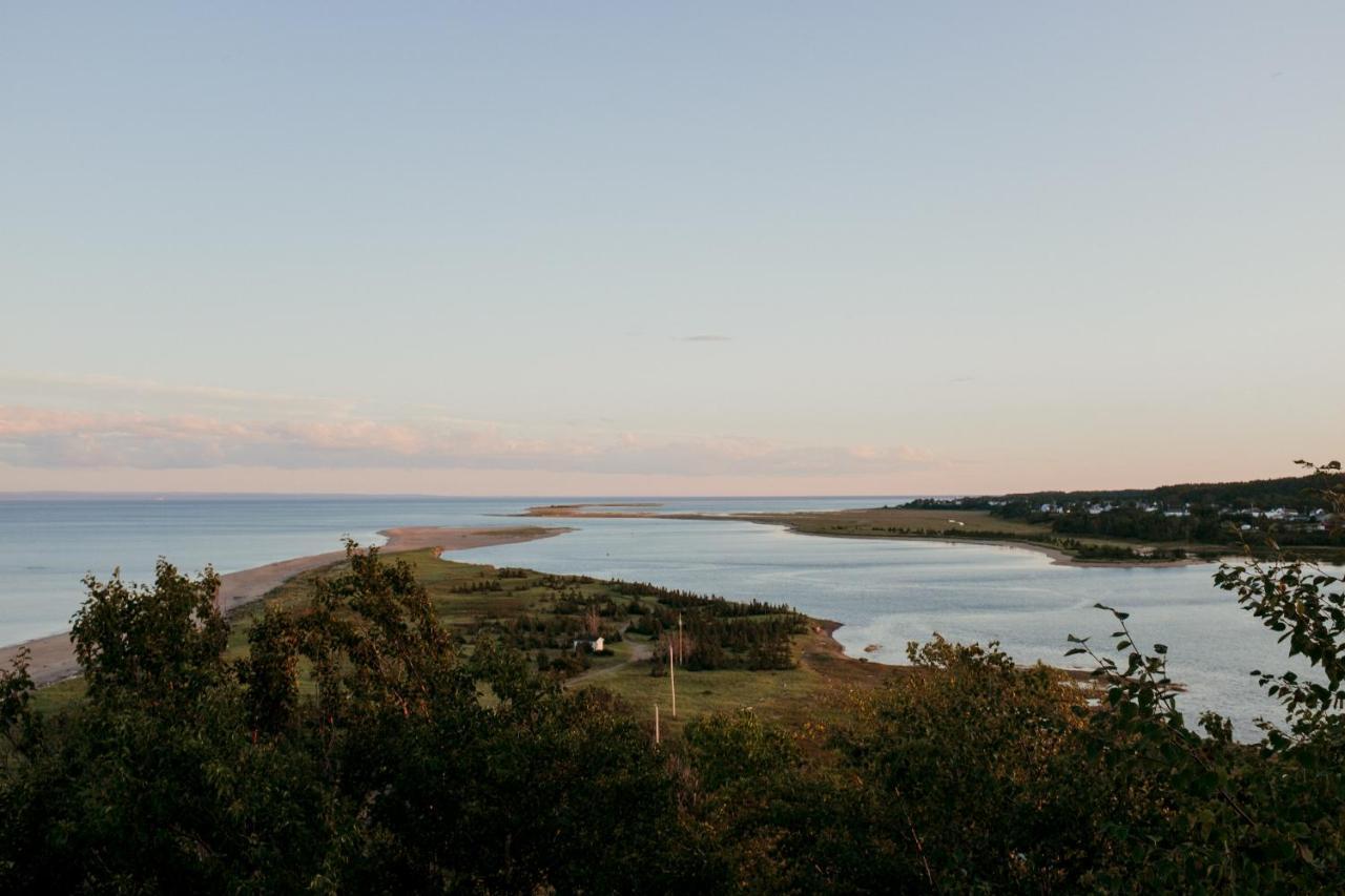 Gite La Maree Portneuf Sur Mer ภายนอก รูปภาพ