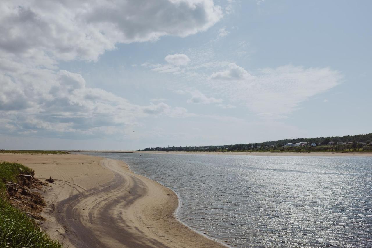 Gite La Maree Portneuf Sur Mer ภายนอก รูปภาพ